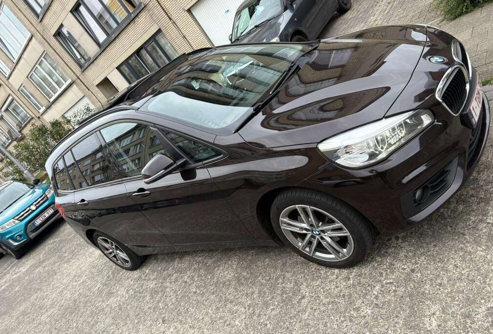 BMW 216d Gran Tourer Aut.