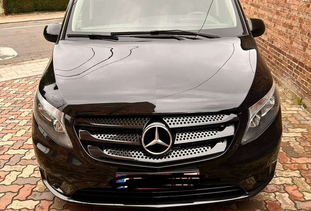 Mercedes-Benz 2.0 BlueTEC A2 Base 9G-T Plus (EU6d-T)