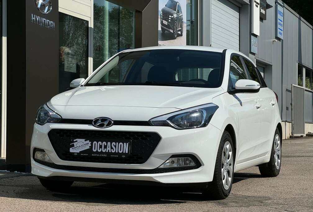 Hyundai 1.4 GDI A4 Twist