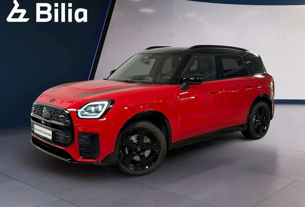 MINI Countryman C Jcw Trim