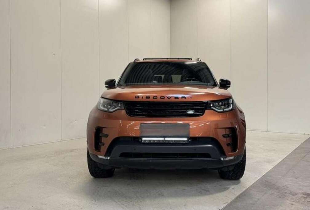 Land Rover 2.0 Sd4 HSE