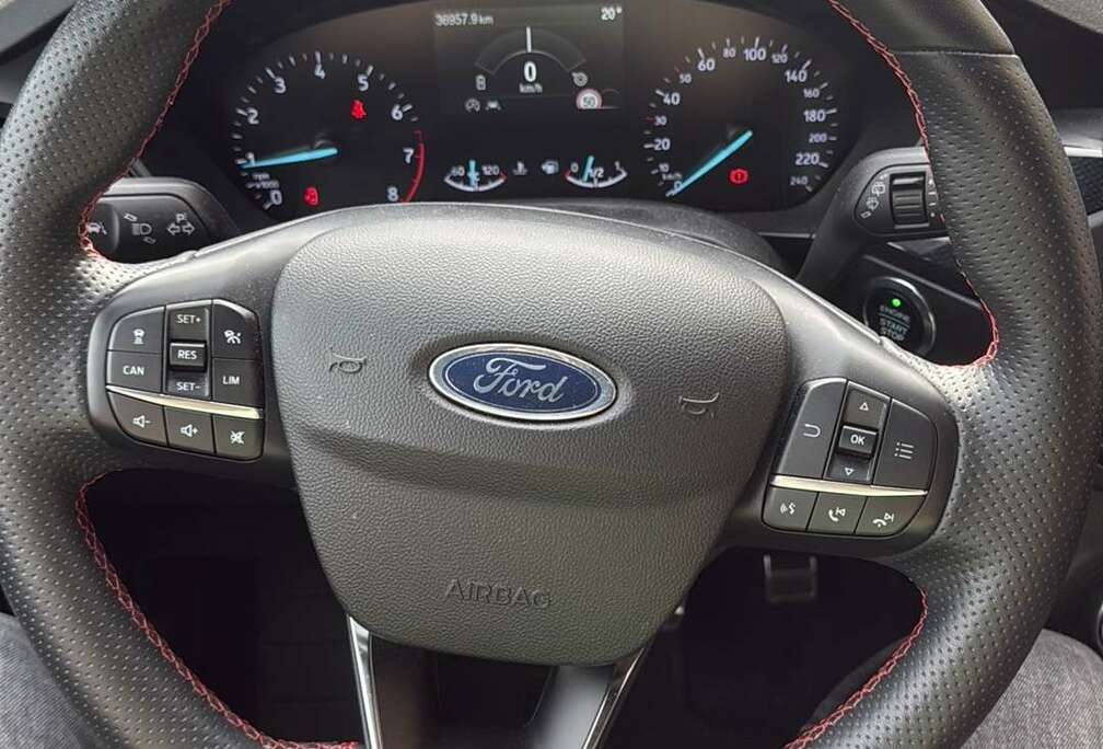 Ford 1.0 EcoBoost Hybrid ST-LINE