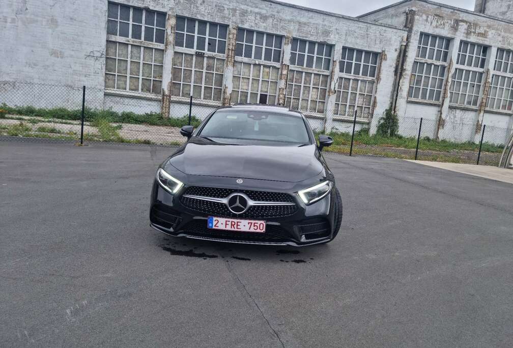 Mercedes-Benz Classe 300d 9G-Tronic AMG Line+