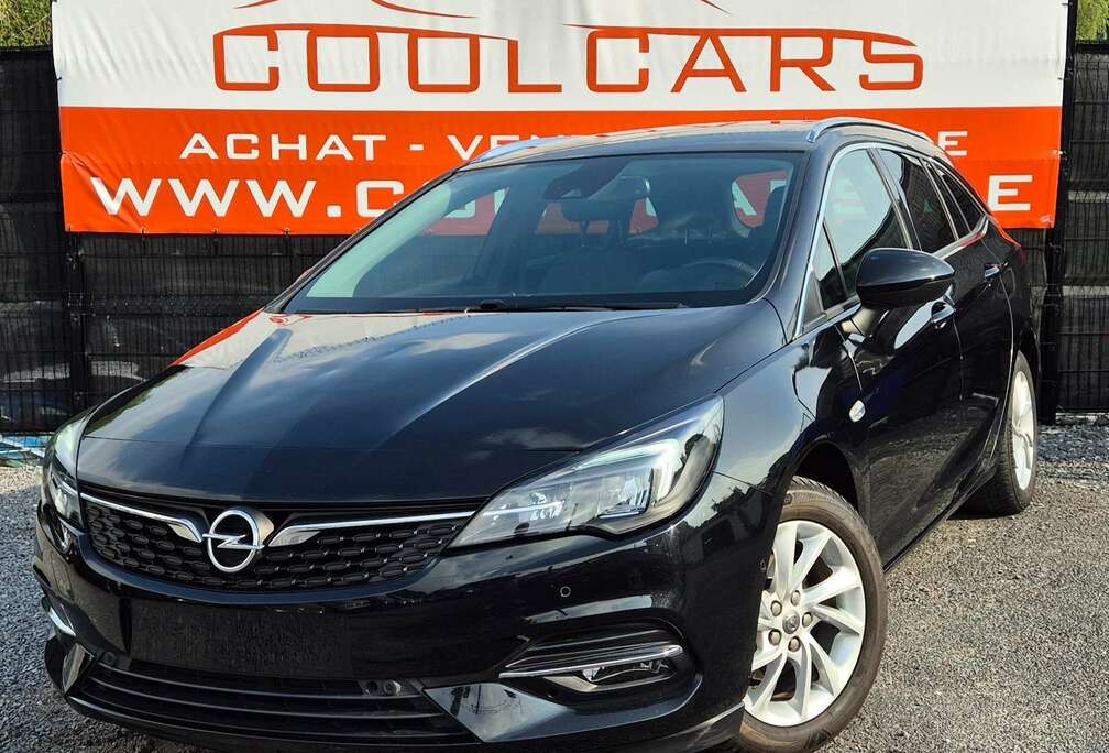 Opel 1.5 Turbo D Edition 2020 S/S