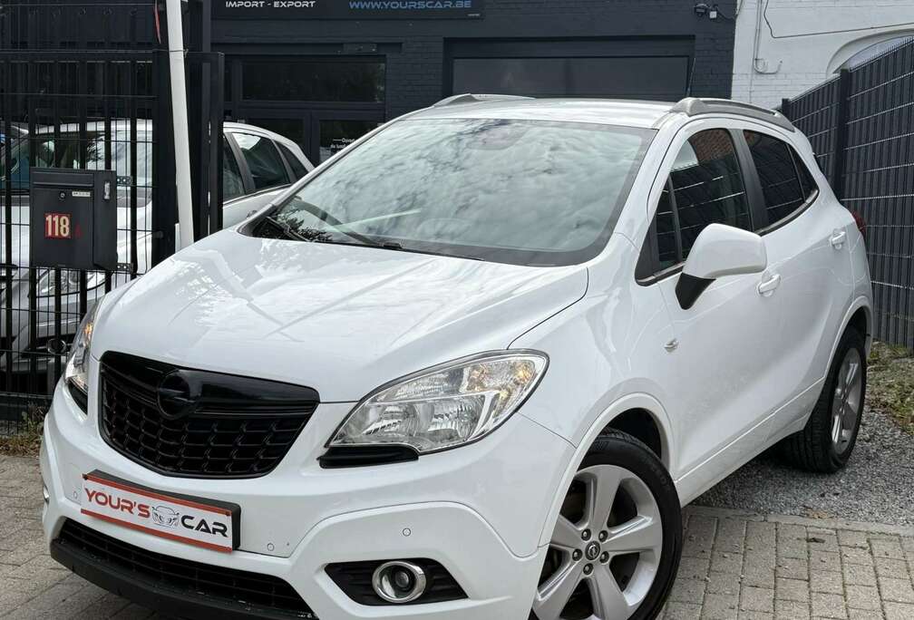 Opel 1.7 CDTI ecoFLEX - Camera - Navigation - Clim