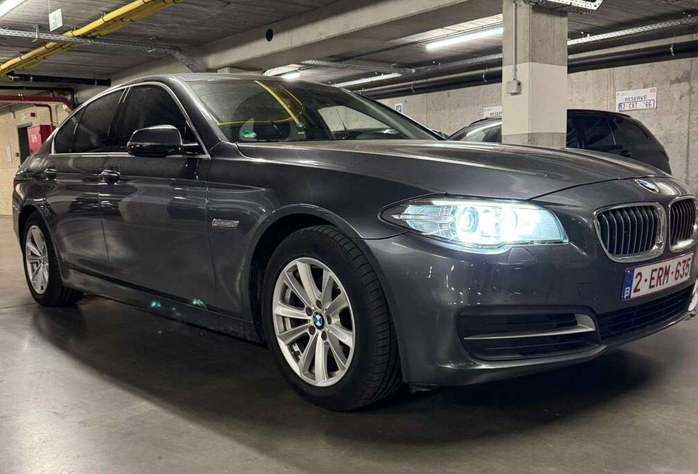 BMW 518 dA