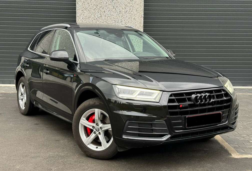 Audi 2.0 TDi Quattro