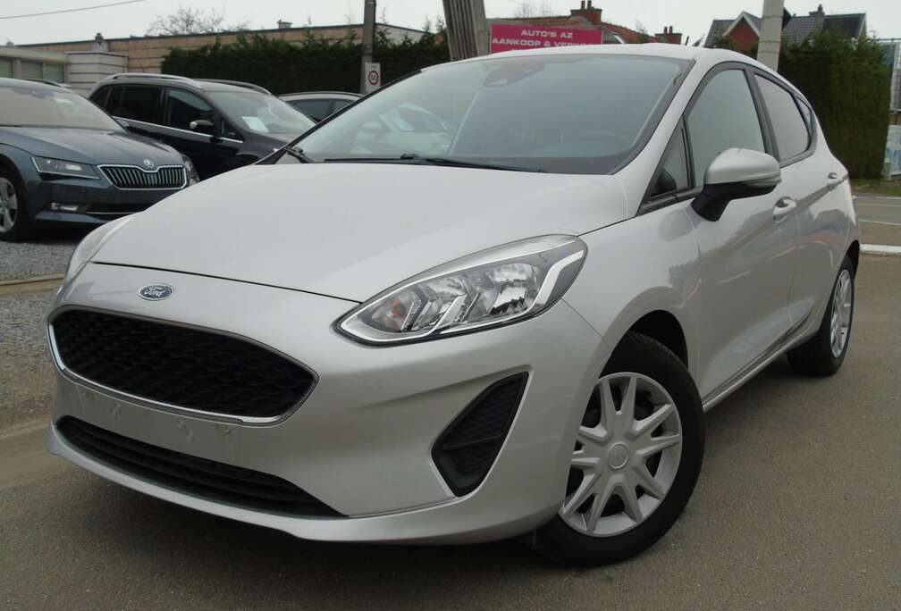 Ford 1.1i Titanium**Ohboekje*WEINIG KM*1e EiGEN*AIRCO