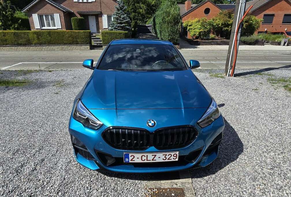 BMW 220i Gran Coupe Aut. Edition Colorvision