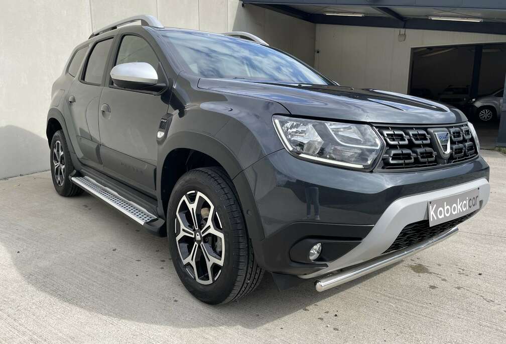 Dacia Duster 1.3 4WD Prestige/CAMERA 360/CUIR CHAUFF