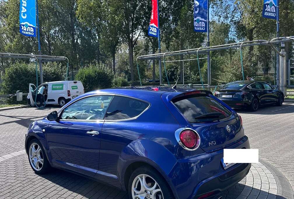 Alfa Romeo 1.3 JTD M Distinctive Start&Stop DPF