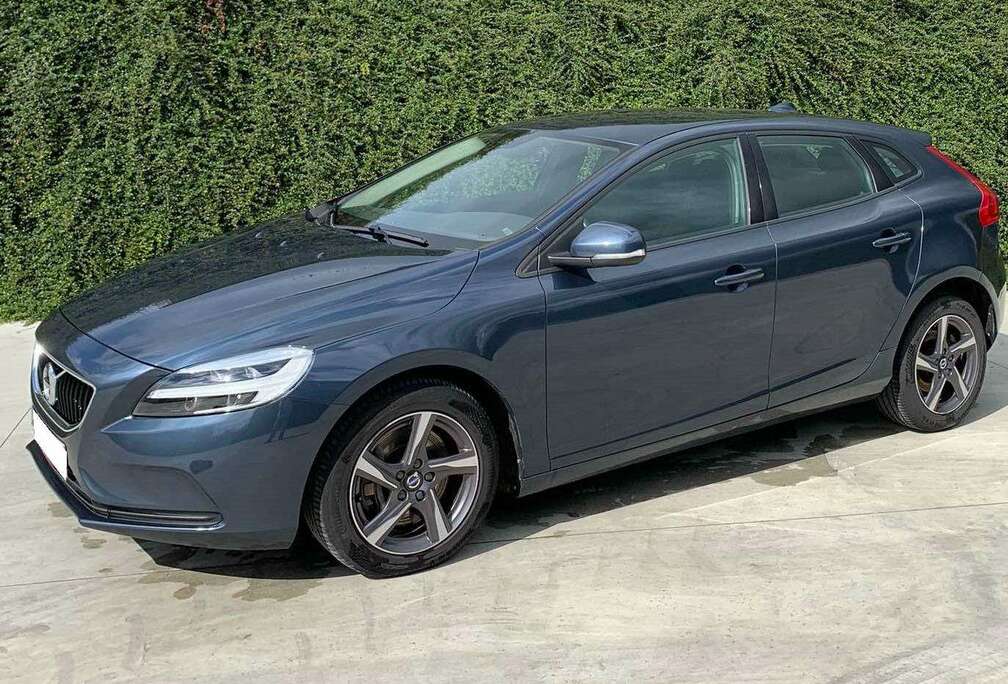 Volvo V40 D2 Powershift