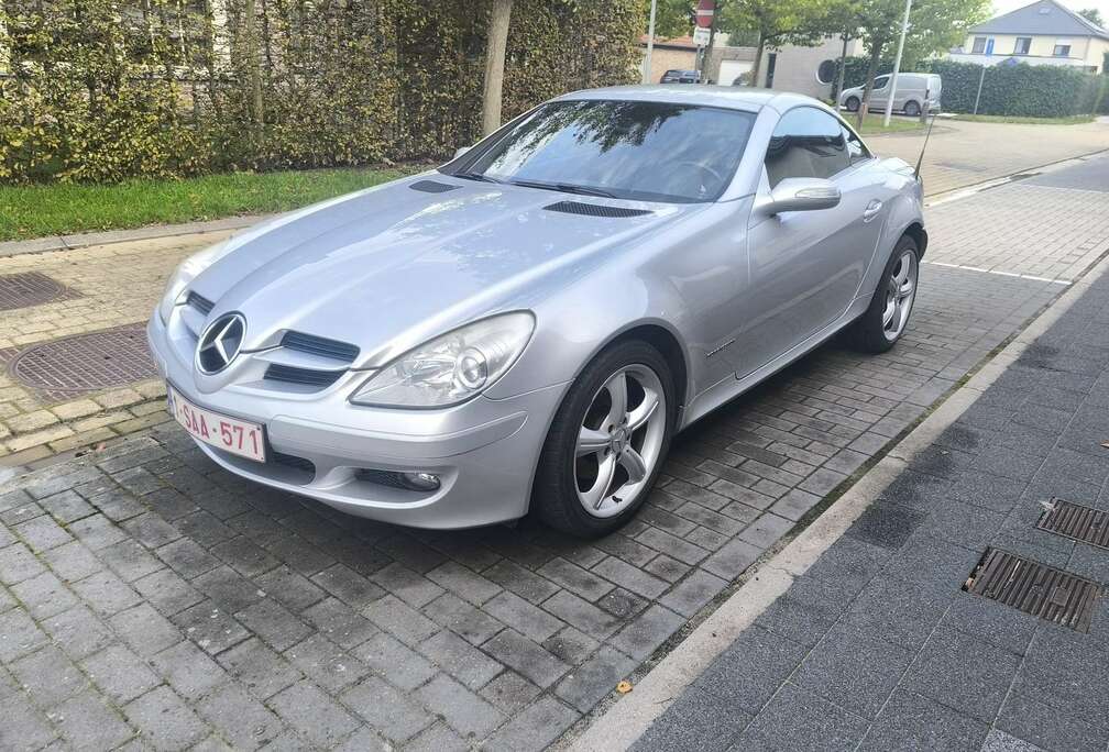 Mercedes-Benz Kompressor