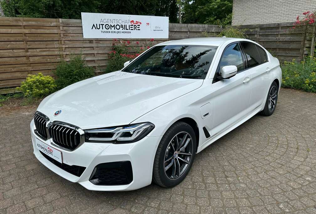 BMW 530e Hybride X Drive Garantie Bmw tot 11/2027