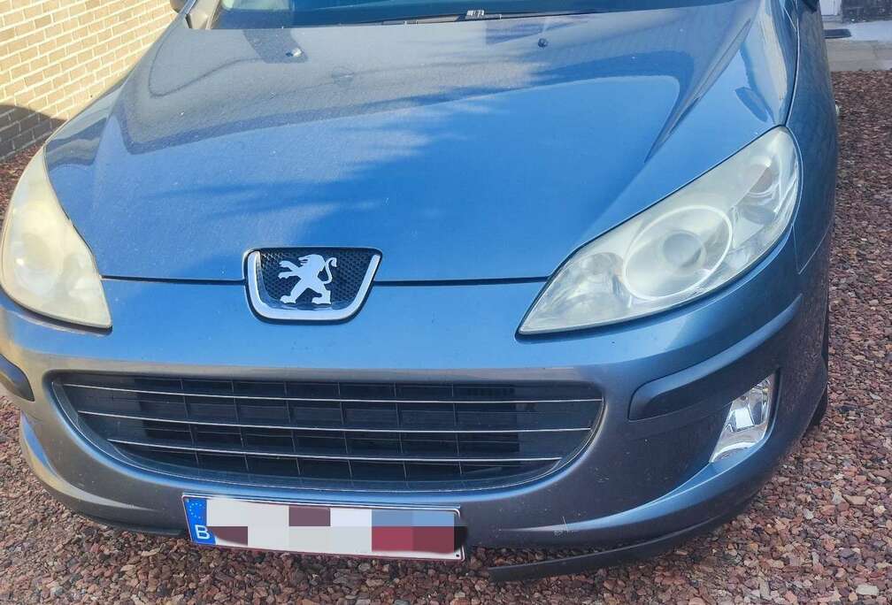 Peugeot HDi 135 Platinum