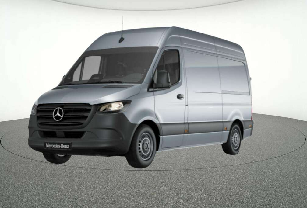 Mercedes-Benz Vans 317 CDI Bestelwagen RWD Pro L2