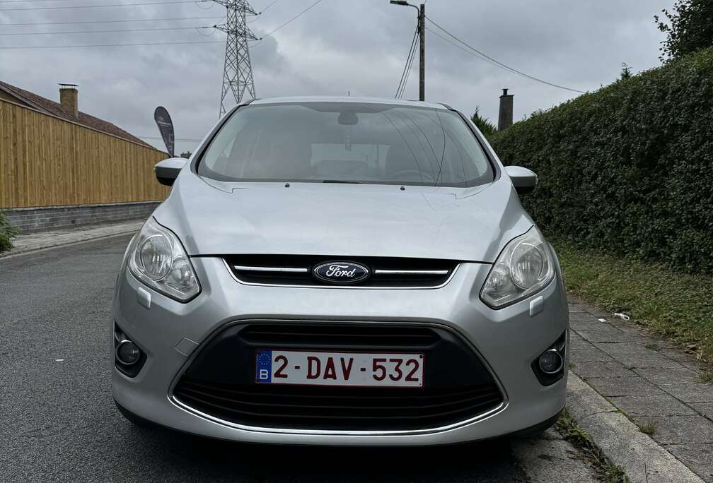 Ford 1.6 tdci