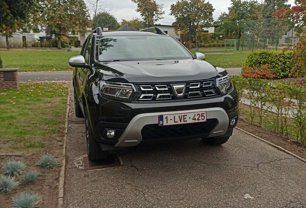 Dacia TCe 100 2WD ECO-G Prestige lpg