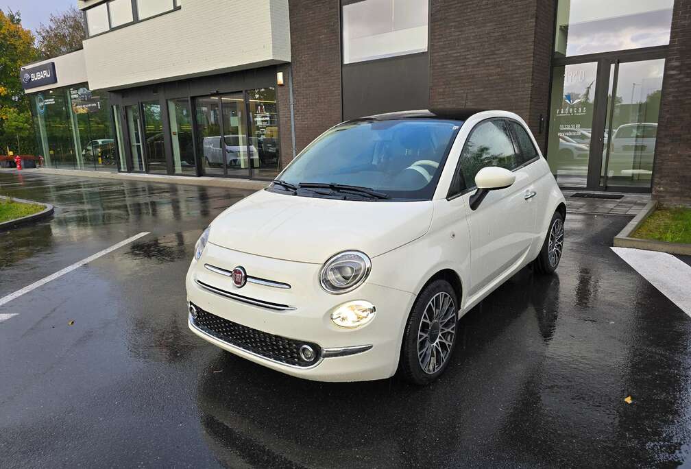 Fiat 500 1.0 Hybrid Dolcevita