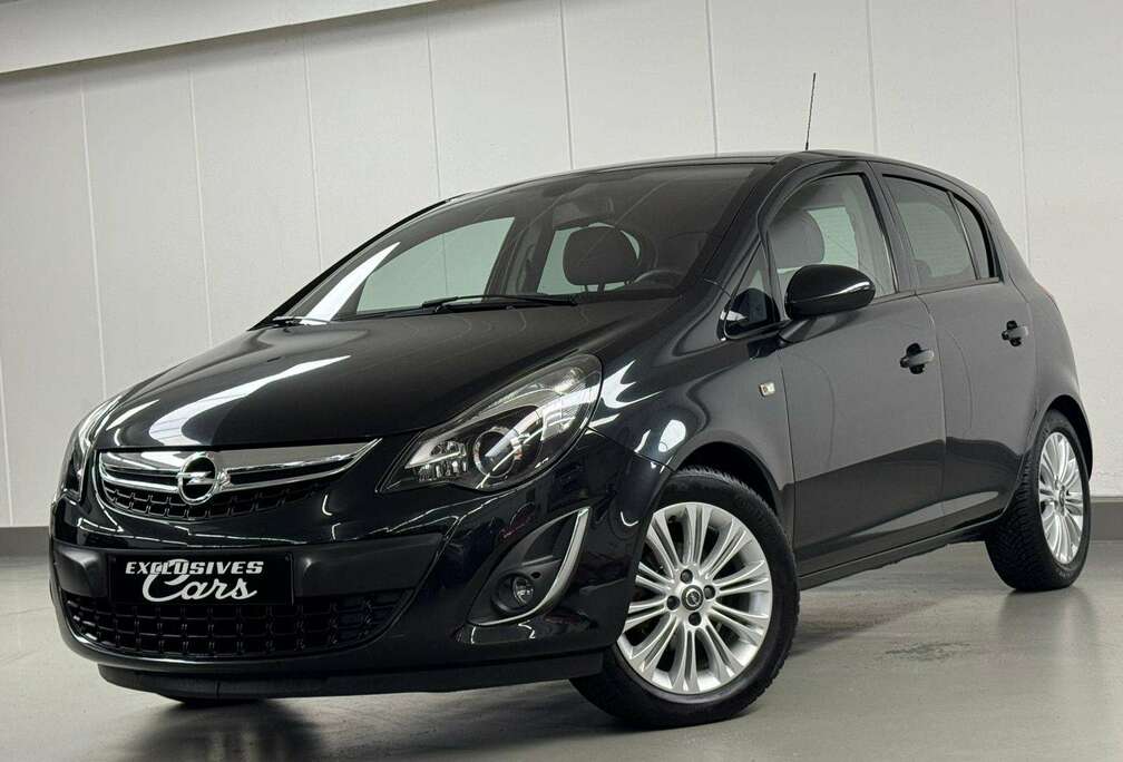 Opel 1.2I 85CV 1ere MAIN AUTO GPS CLIM SIEGES CHAUFFANT