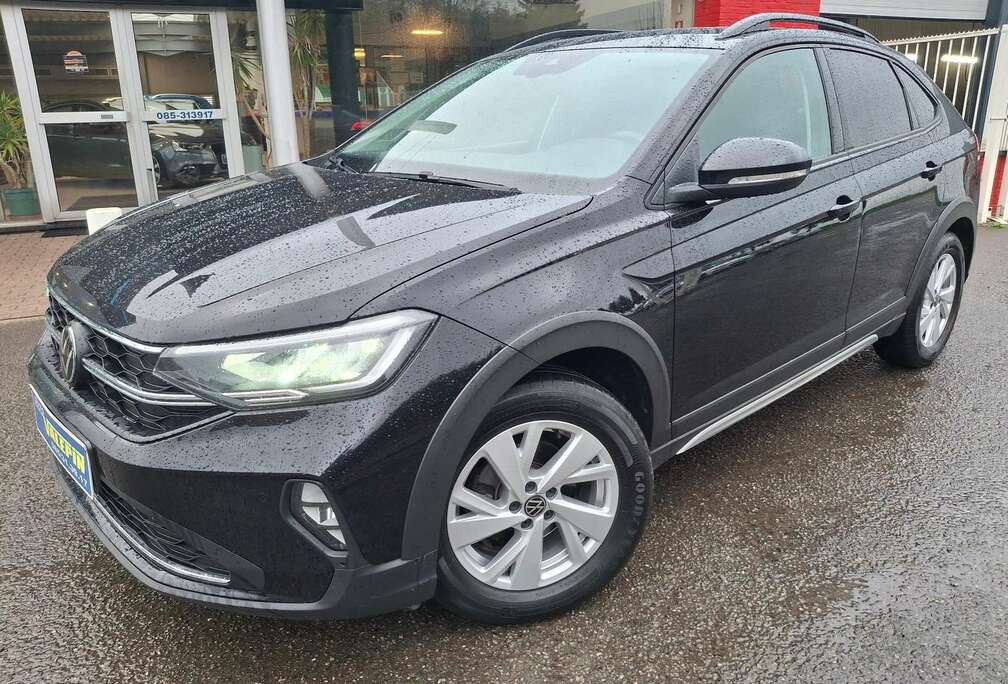 Volkswagen 1.0TSI 110cv Life DSG  LED/CARPLAY/BT/CAMERA/JA/