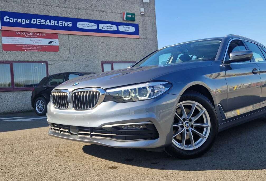 BMW Touring dA Business Edition (ACO)(EU6d-TEMP)
