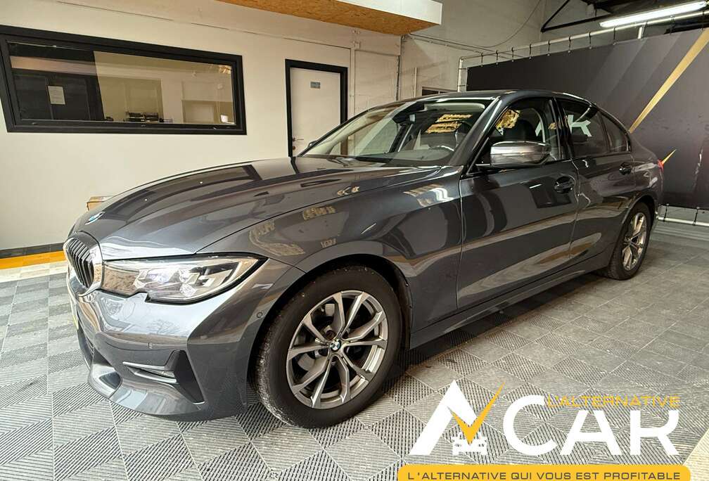BMW iA OPF PACK M INTERIEUR - GARANTIE 12M