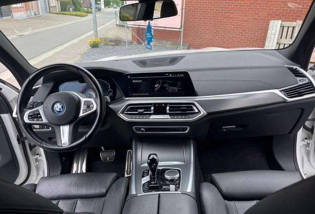 BMW xDrive45e sportpakket