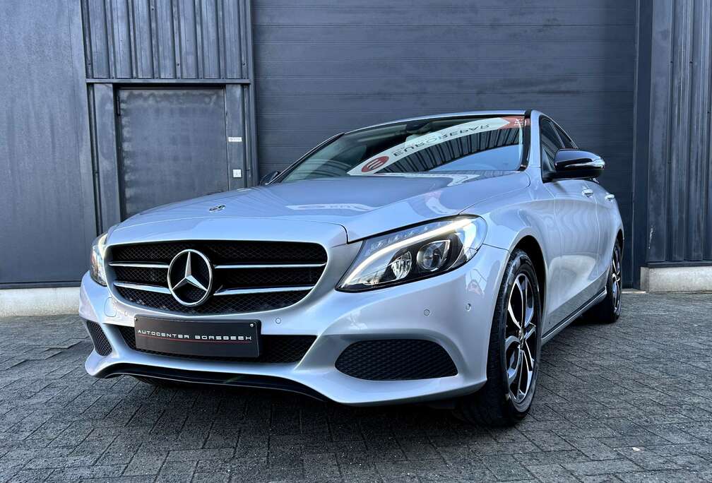 Mercedes-Benz Manueel