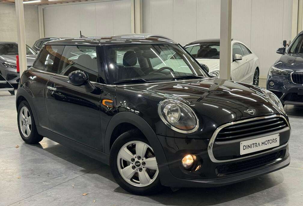 MINI Mini One D