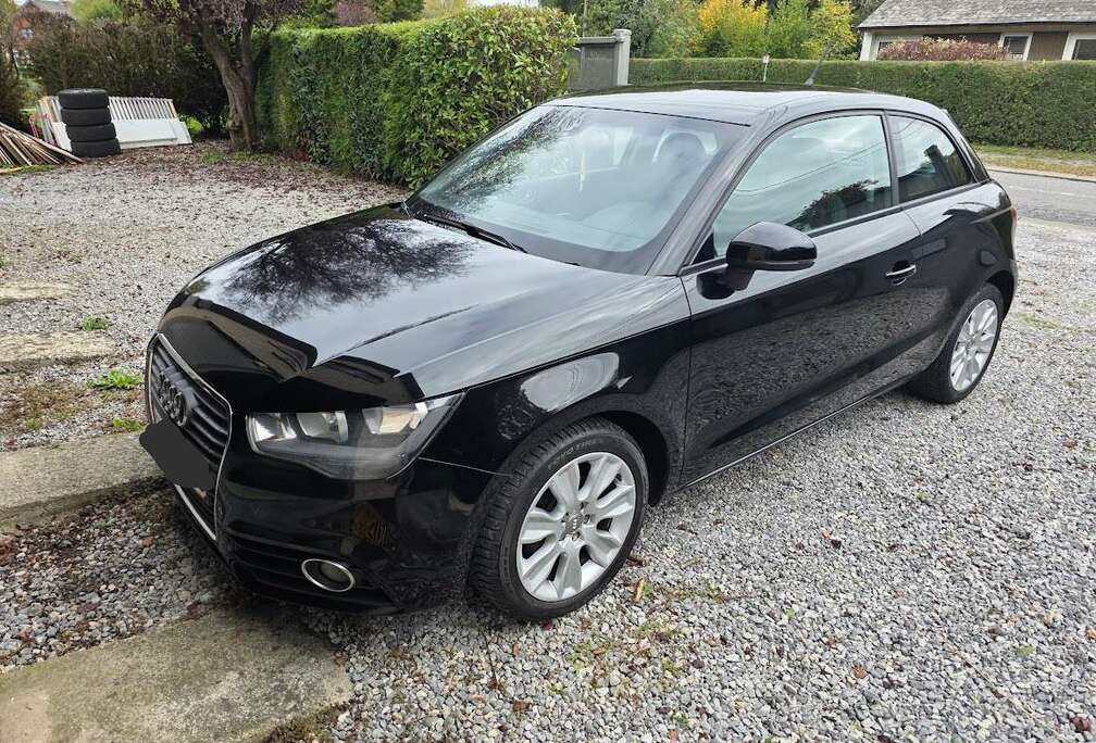 Audi A1 1.2 TFSI Pack Sport 105000 Kms