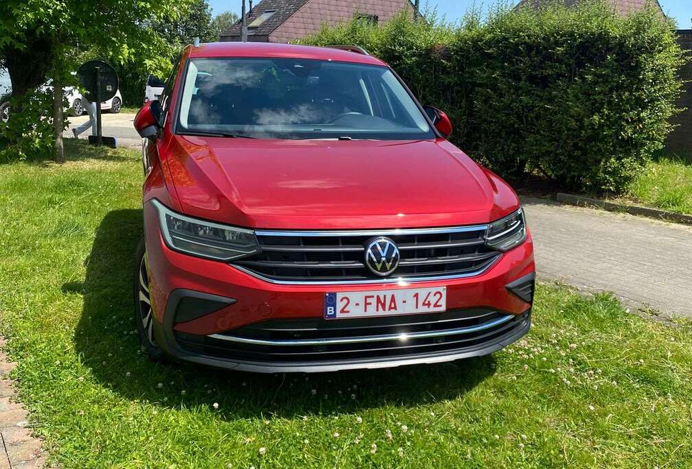 Volkswagen Tiguan 1.5 TSI Life OPF DSG