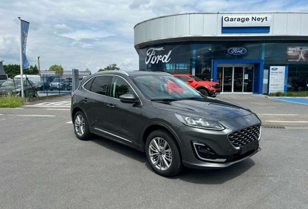 Ford Vignale 2.5i FHEV 190pk/140kW - HF45 Auto AWD