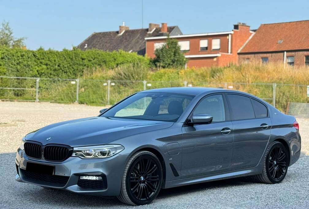 BMW 530e Aut. M-pakket