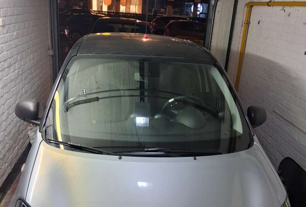 Smart Forfour 17.6 kWh EQ Essential