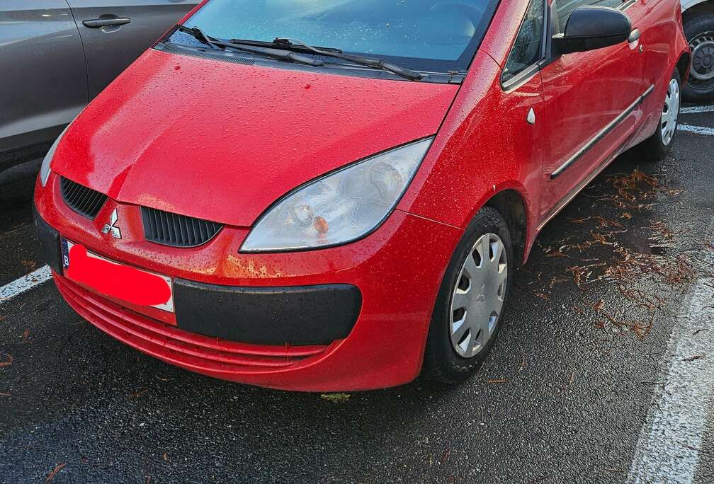 Mitsubishi Colt 1.1i 12v