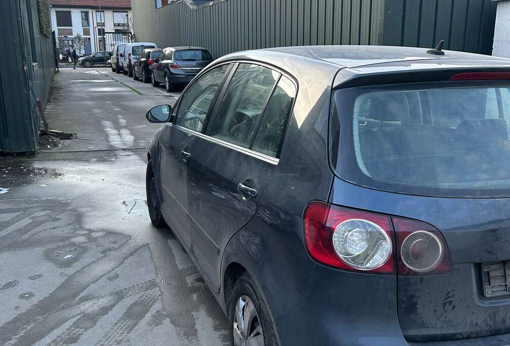 Volkswagen 1.9 TDi B2B-line Trend BlueMotion DPF