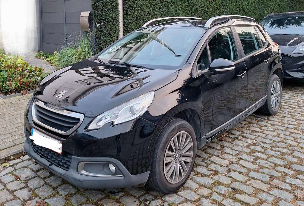 Peugeot 2008 PureTech 82 Active