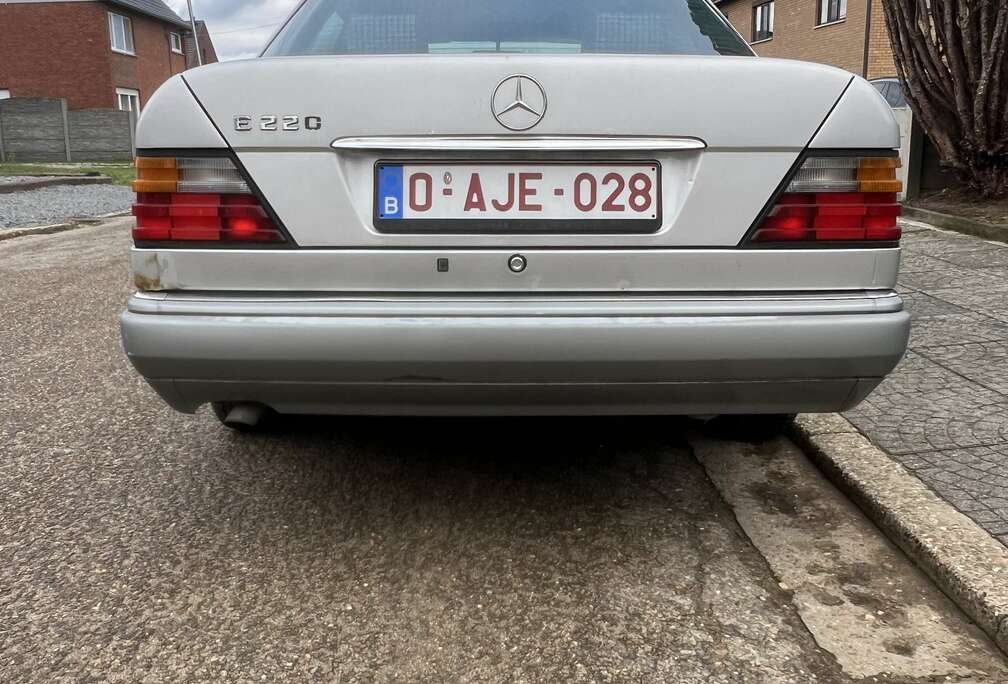 Mercedes-Benz Benzine