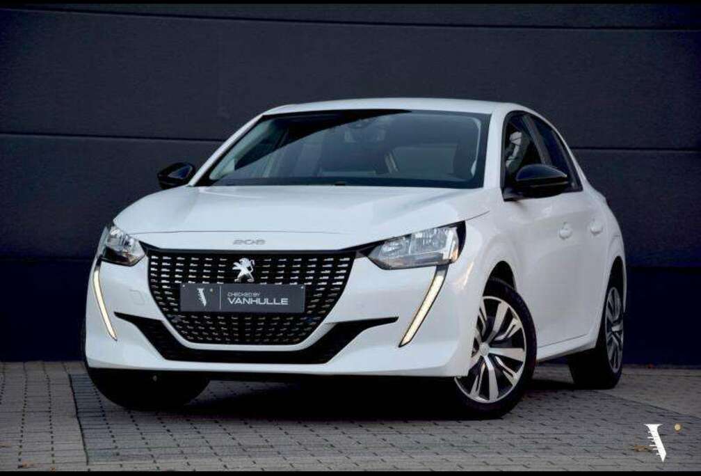 Peugeot CARPLAY  CRUISE  PDC