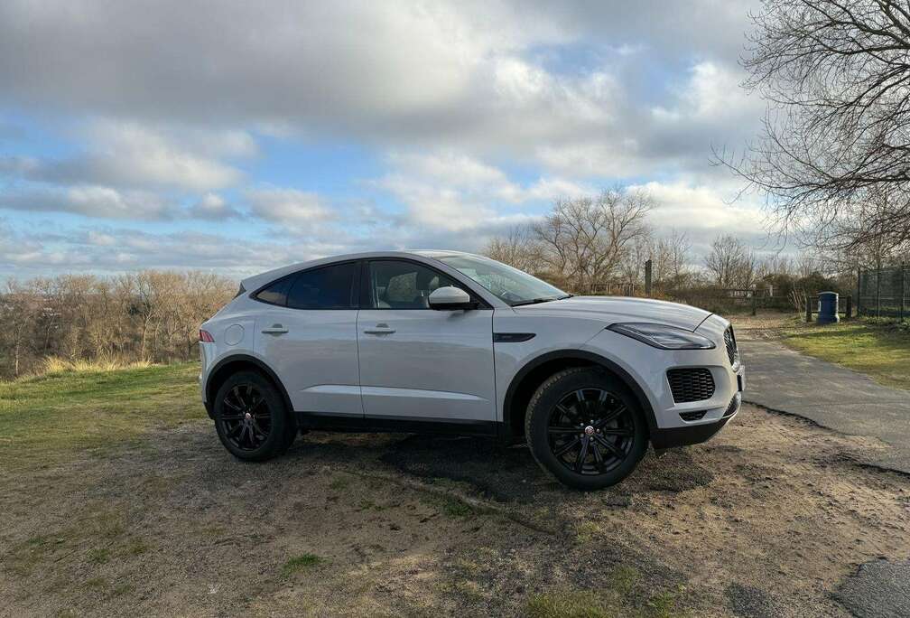 Jaguar E-Pace D150 AWD Aut.