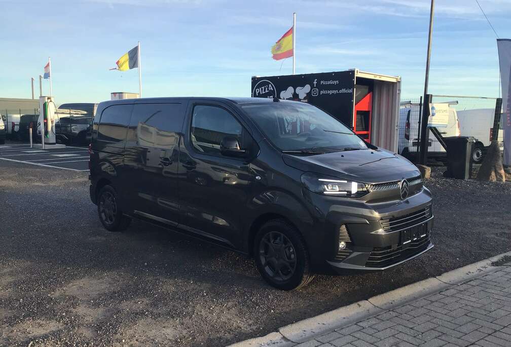 Citroen l2 180pk automaat 2025 10km full/option 26950e ex