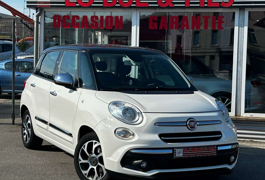 Fiat 1.4i MIRROR Gps Garantie Total