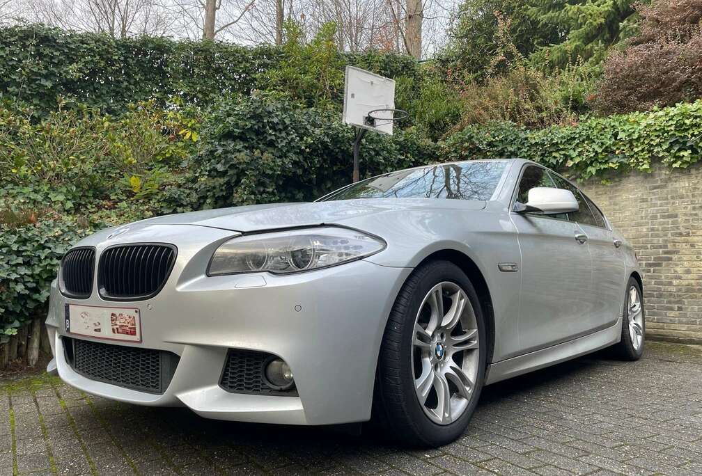 BMW 520d Aut. Special Edition