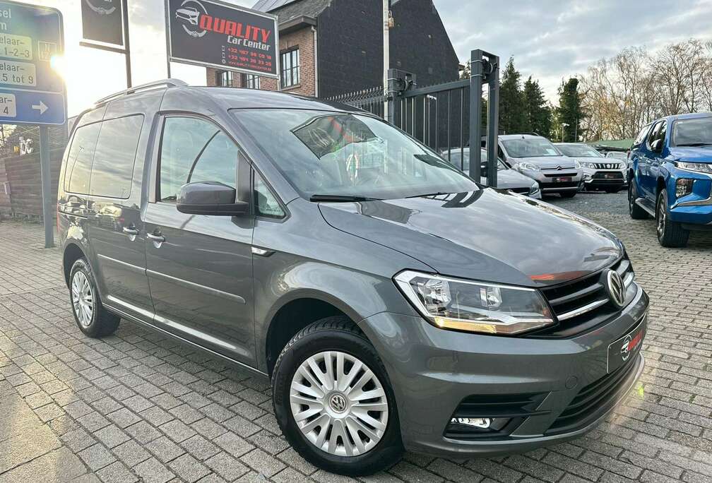 Volkswagen 2.0 HDI DSG Automaat Highline Navi Euro6b Garantie