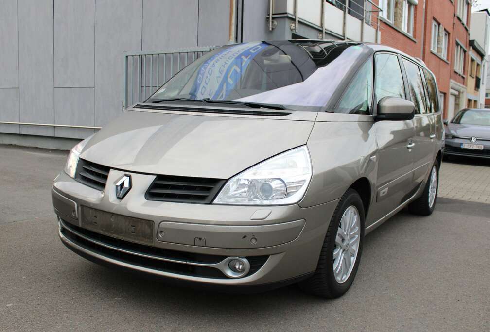 Renault 2.0 dCi INITIALE+BOTE AUTO+7 PLACES+TOIT PANO