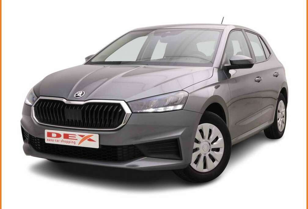 Skoda 1.0i 80 Active