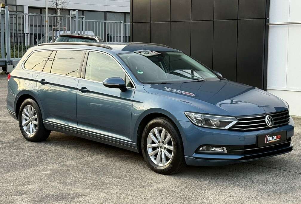 Volkswagen 1.6 TDI - AUTOMATIQUE - CONTRLE TECHNIQUE OK