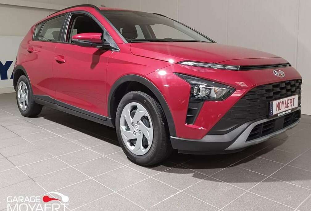 Hyundai 1.0 T-GDi Twist DEMOWAGEN