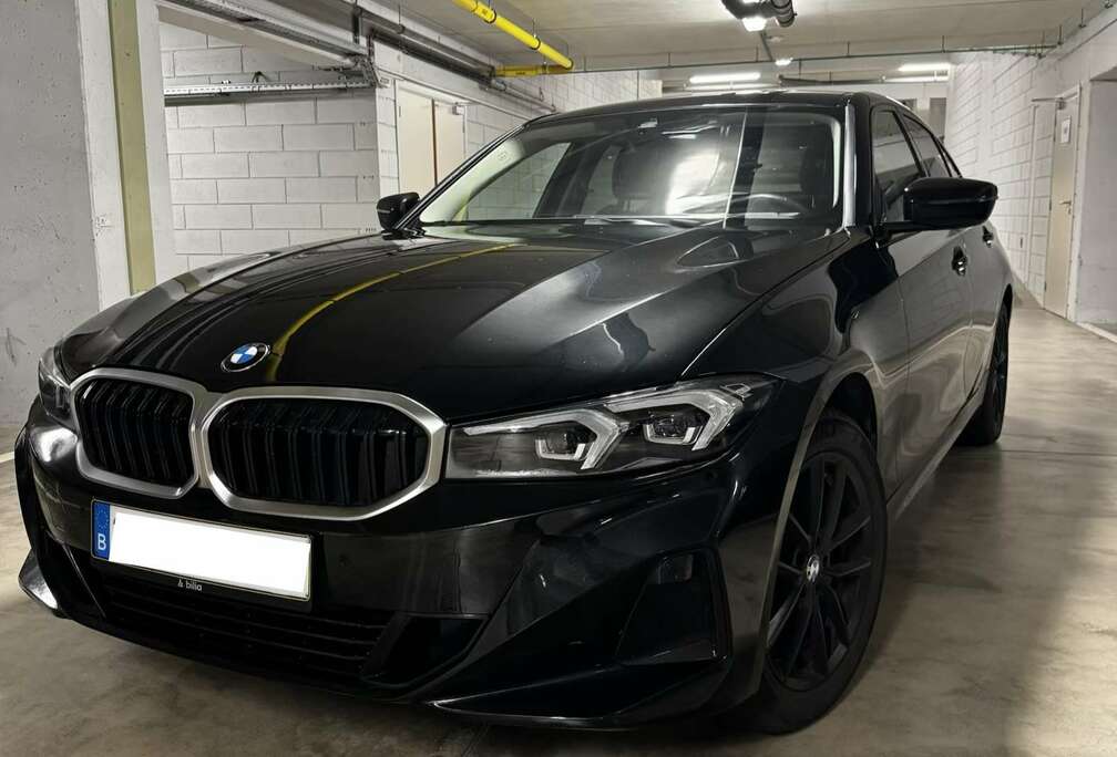 BMW 318i Aut.